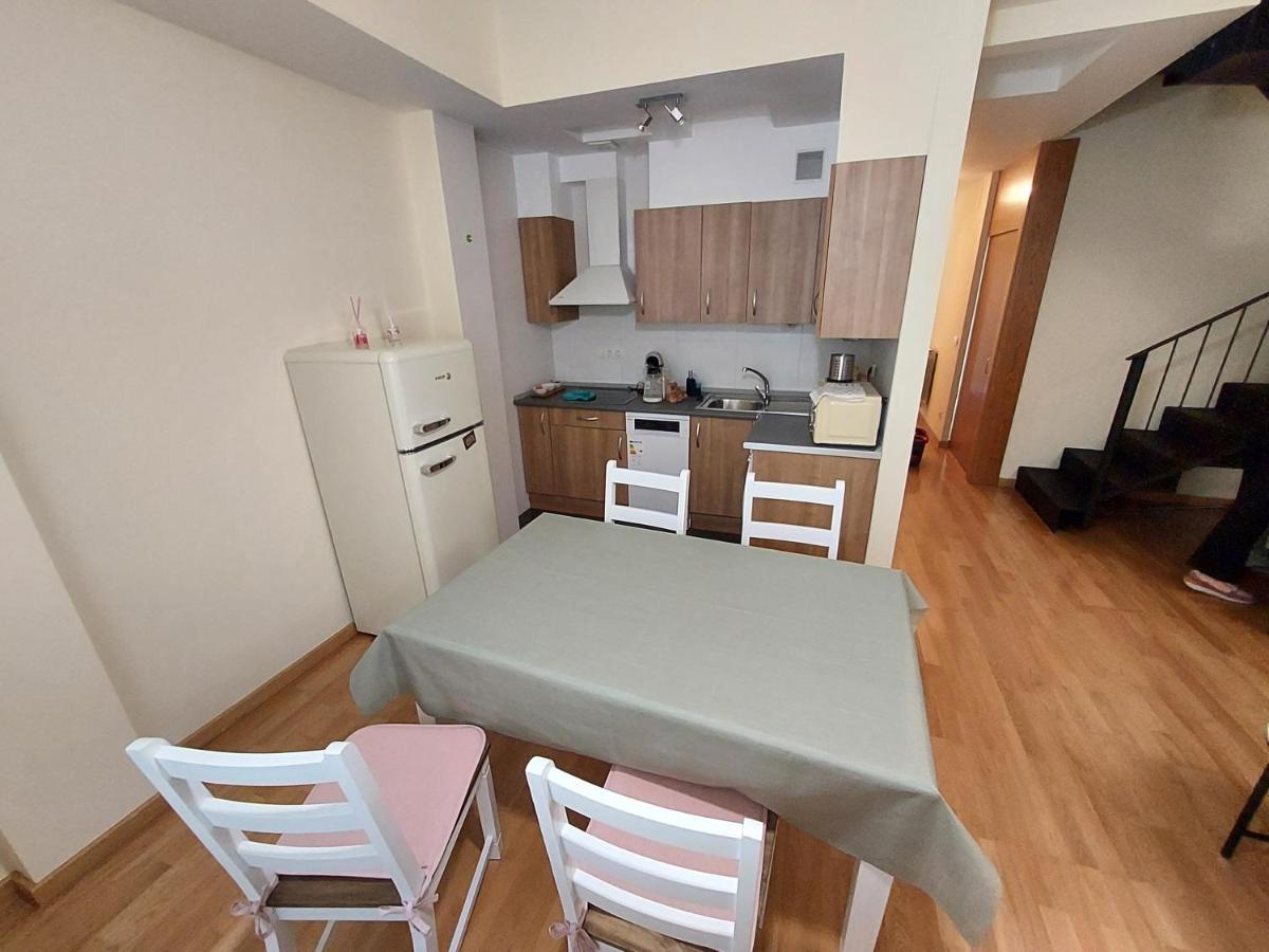 Irimo Apartment Тудела Екстериор снимка