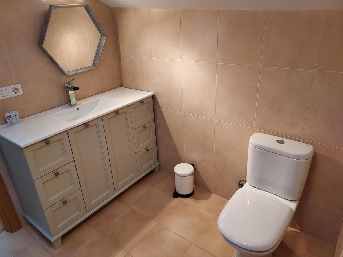 Irimo Apartment Тудела Екстериор снимка