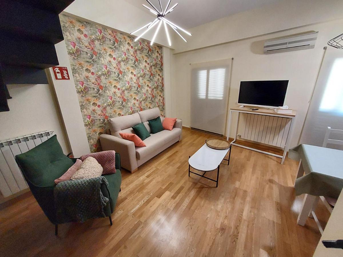 Irimo Apartment Тудела Екстериор снимка