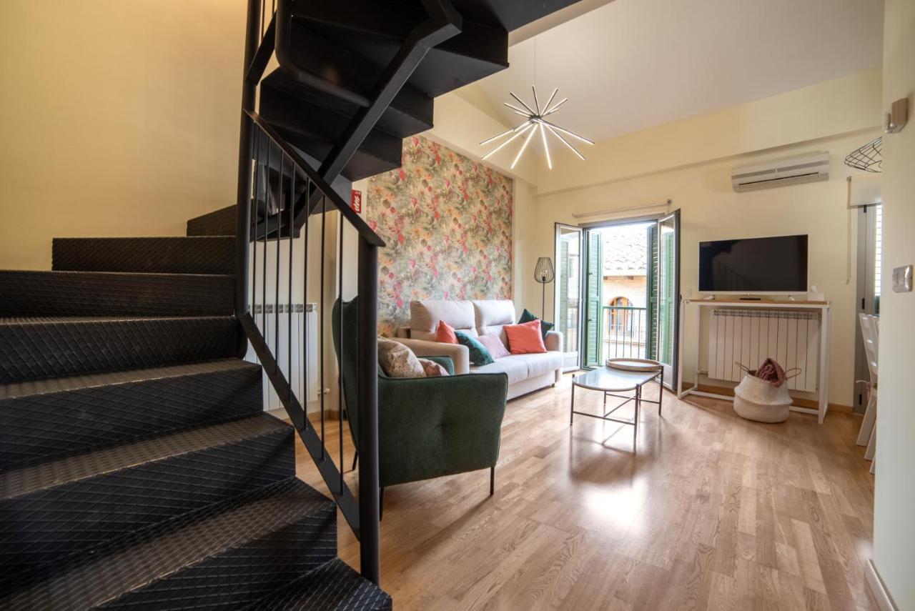 Irimo Apartment Тудела Екстериор снимка