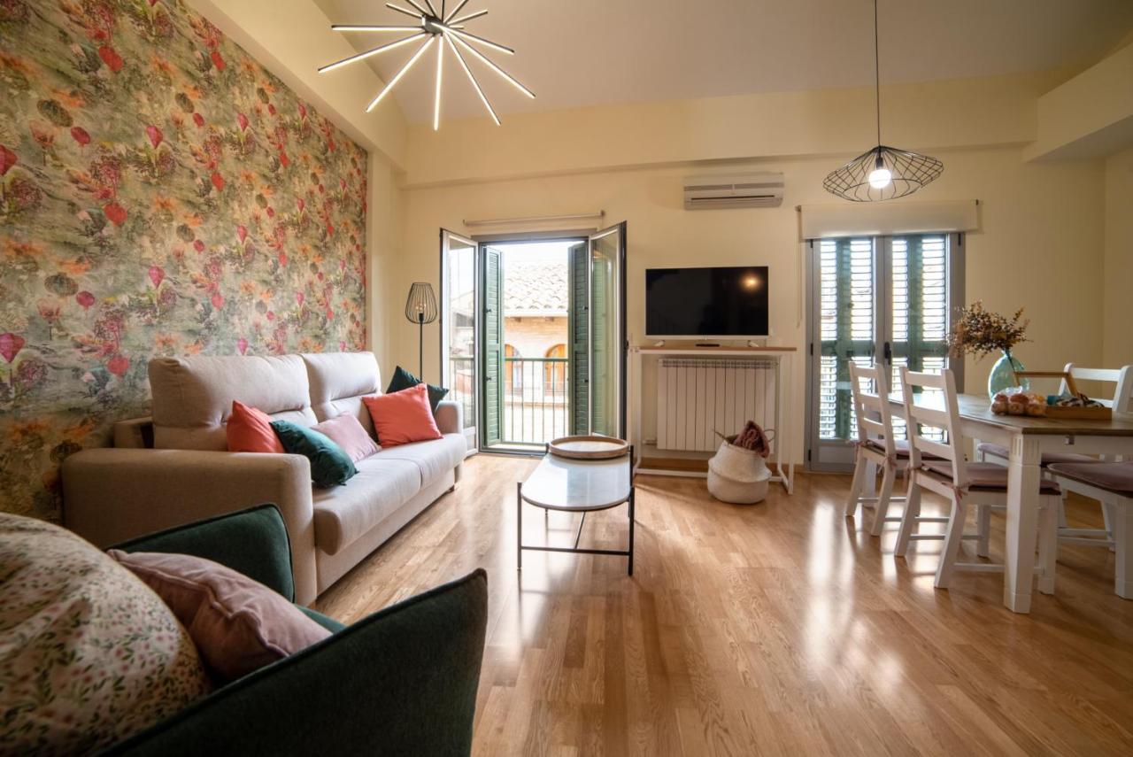 Irimo Apartment Тудела Екстериор снимка
