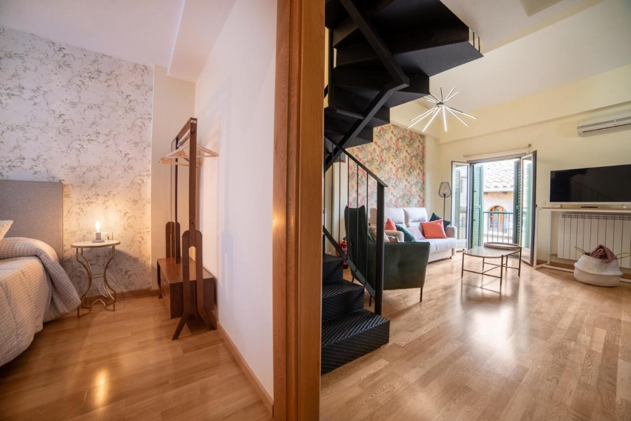 Irimo Apartment Тудела Екстериор снимка