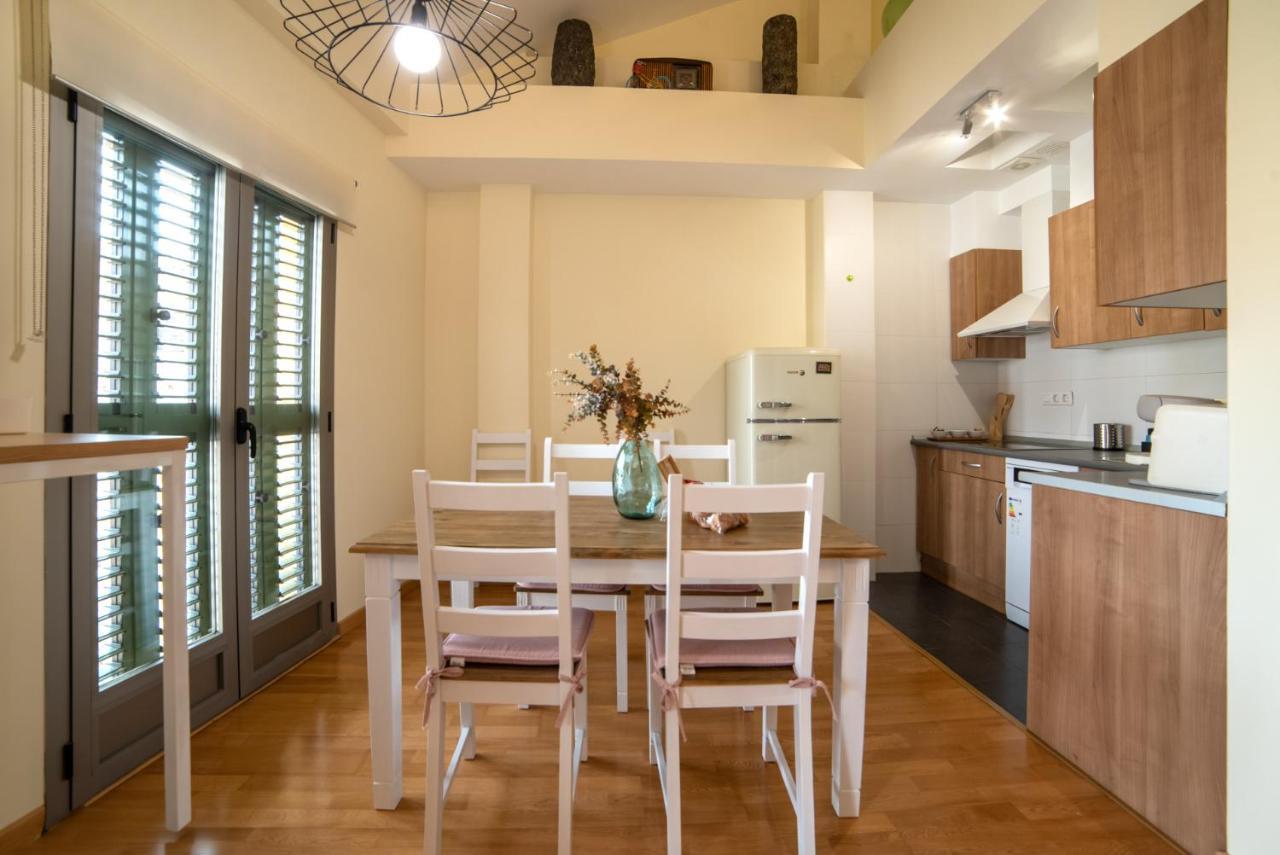 Irimo Apartment Тудела Екстериор снимка
