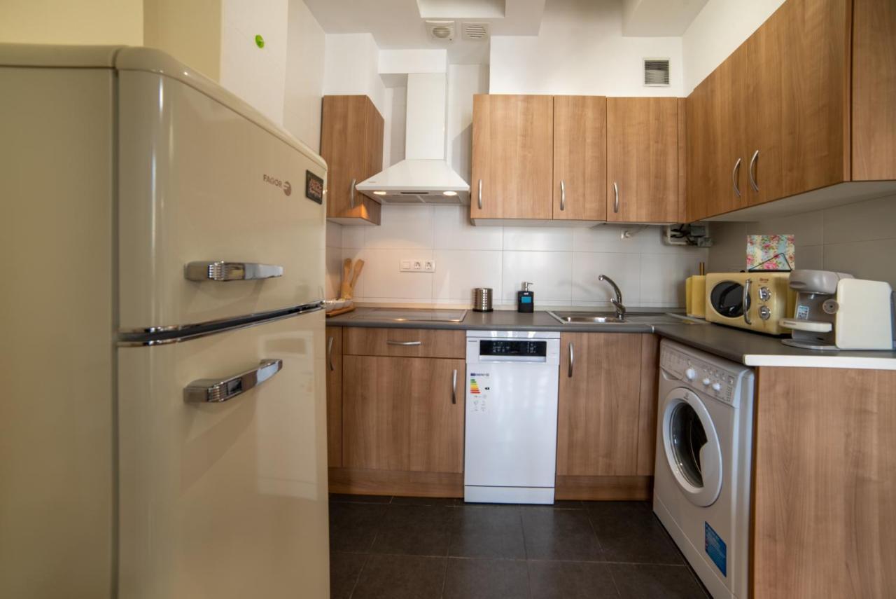 Irimo Apartment Тудела Екстериор снимка
